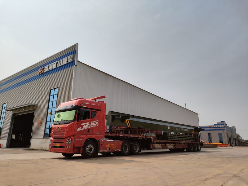 廣東某公司，采購我公司一臺(tái)16噸電動(dòng)葫蘆門式起重機(jī)